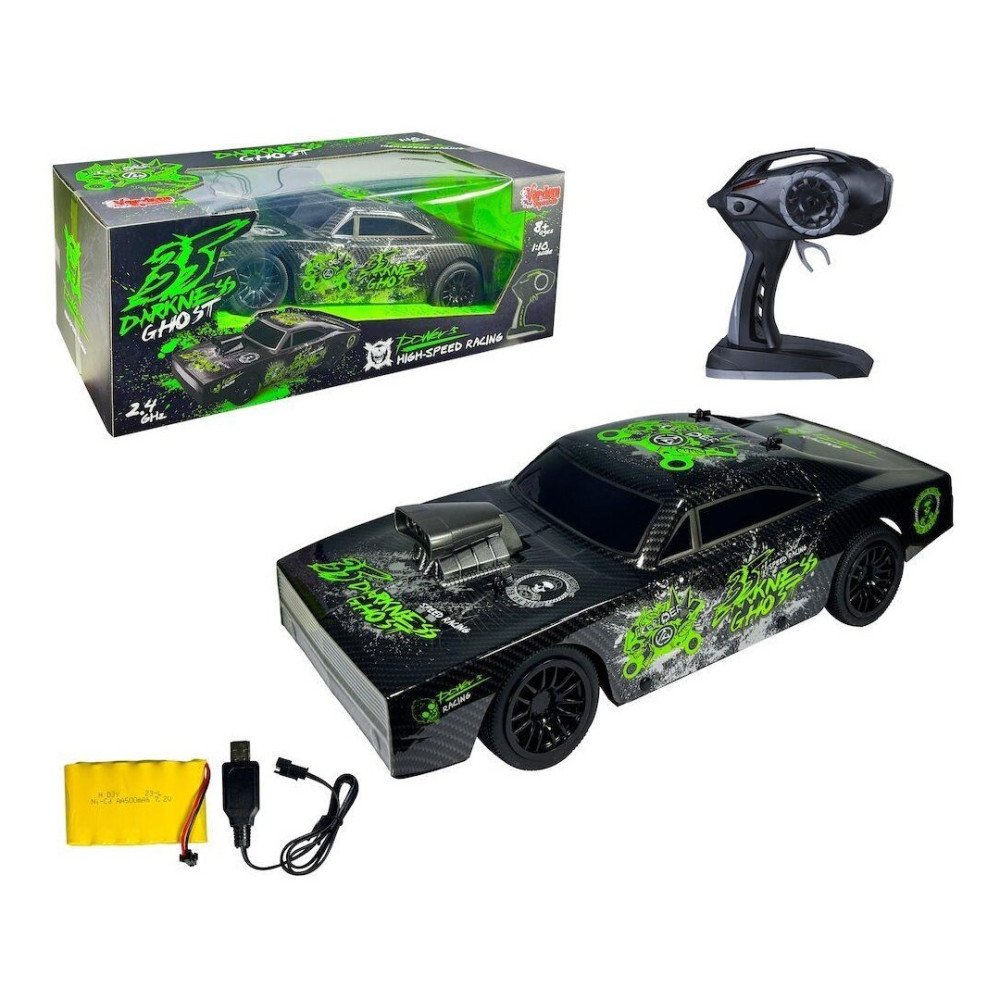 Vardem S8206 U/K F/F 2.4G Şarjlı 10 Canavar Araba