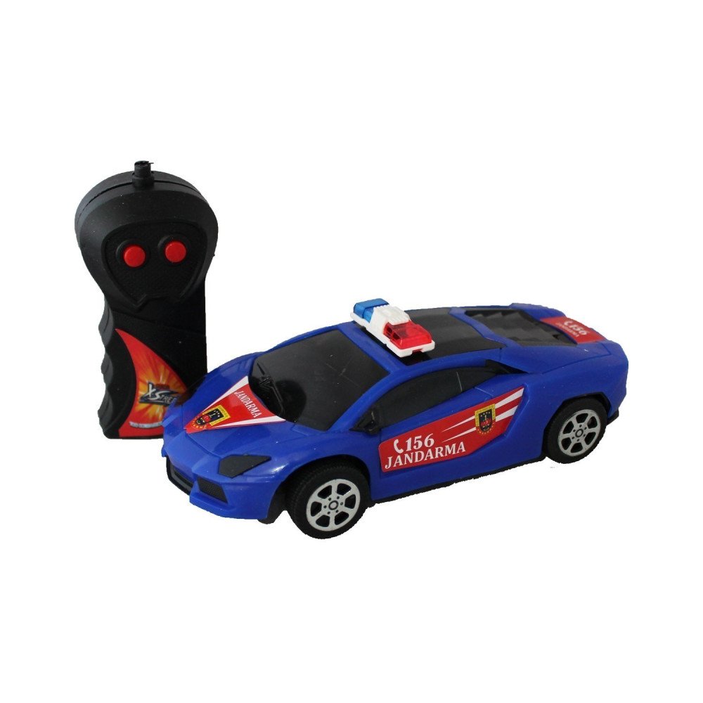 Uzaktan Kumandalı 2019J Jandarma 1:24 2 Yön