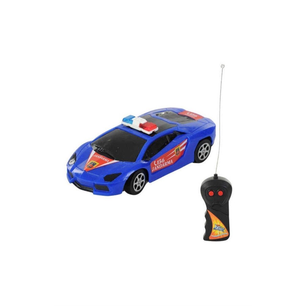 Uzaktan Kumandalı 2019J Jandarma 1:24 2 Yön