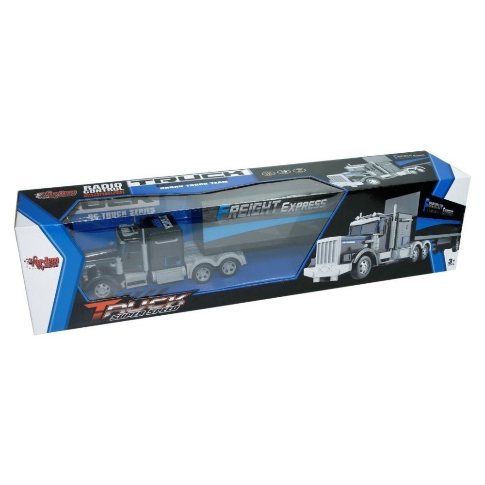 Vardem 666-653 U/K F/F Şarjlı Tır (2.4Ghz) 4Ch