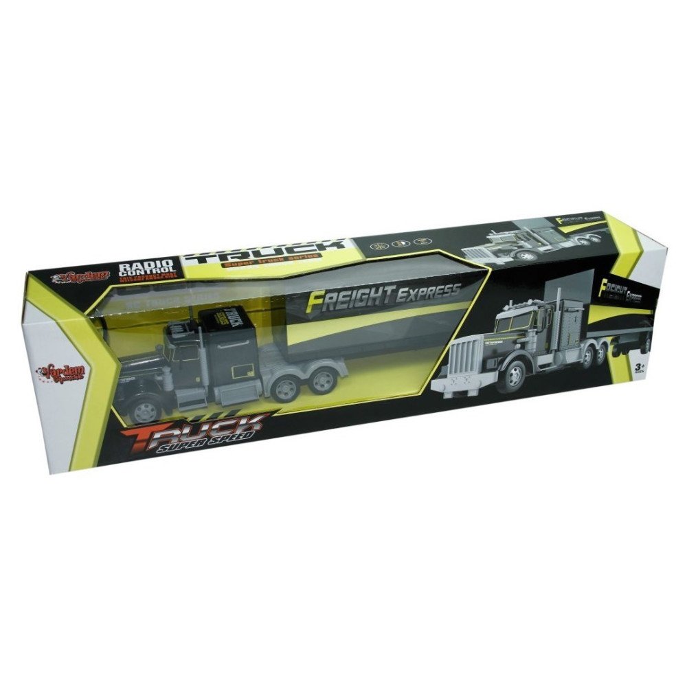 Vardem 666-653 U/K F/F Şarjlı Tır (2.4Ghz) 4Ch