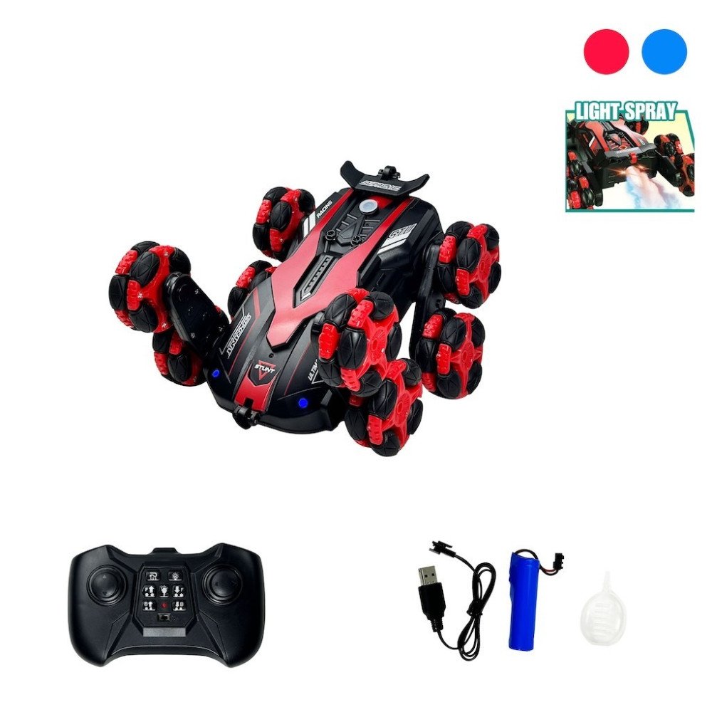 Vardem 3022 U/k F/f 2.4G Buharlı Akrobat Araba