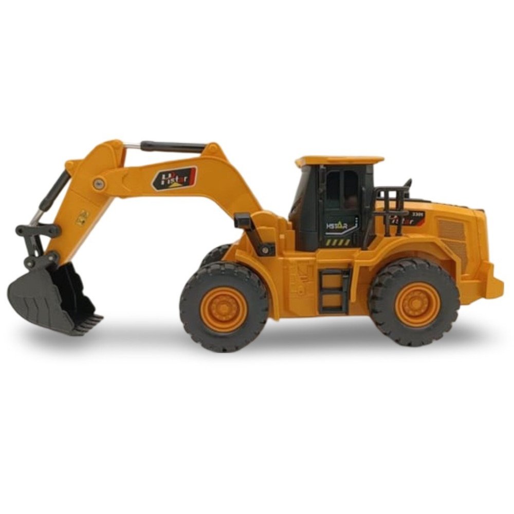 Şarjlı U/k F/f 93308 Metal Excavator 