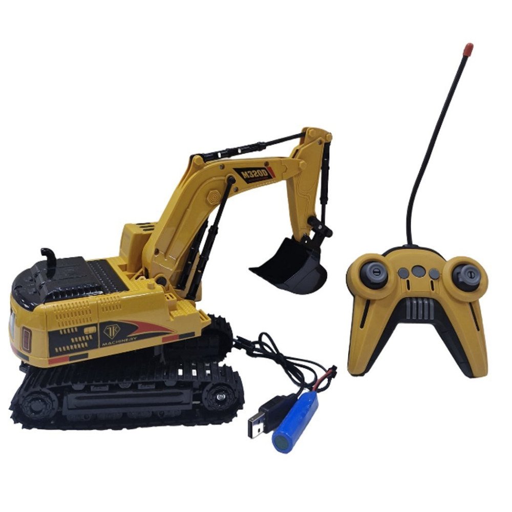 Şarjlı U/k F/f 3008A 1:20 İş Makinası