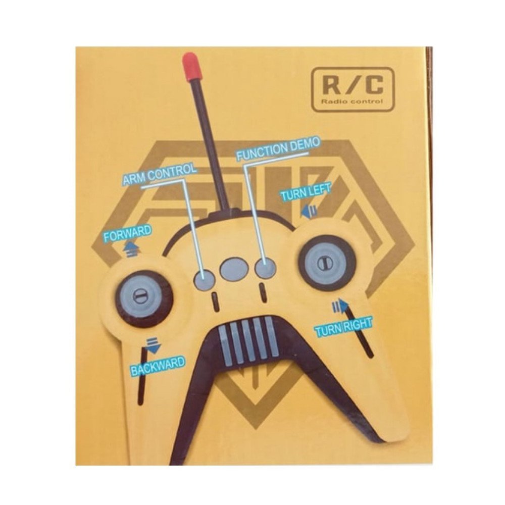 Şarjlı U/k F/f 3008A 1:20 İş Makinası