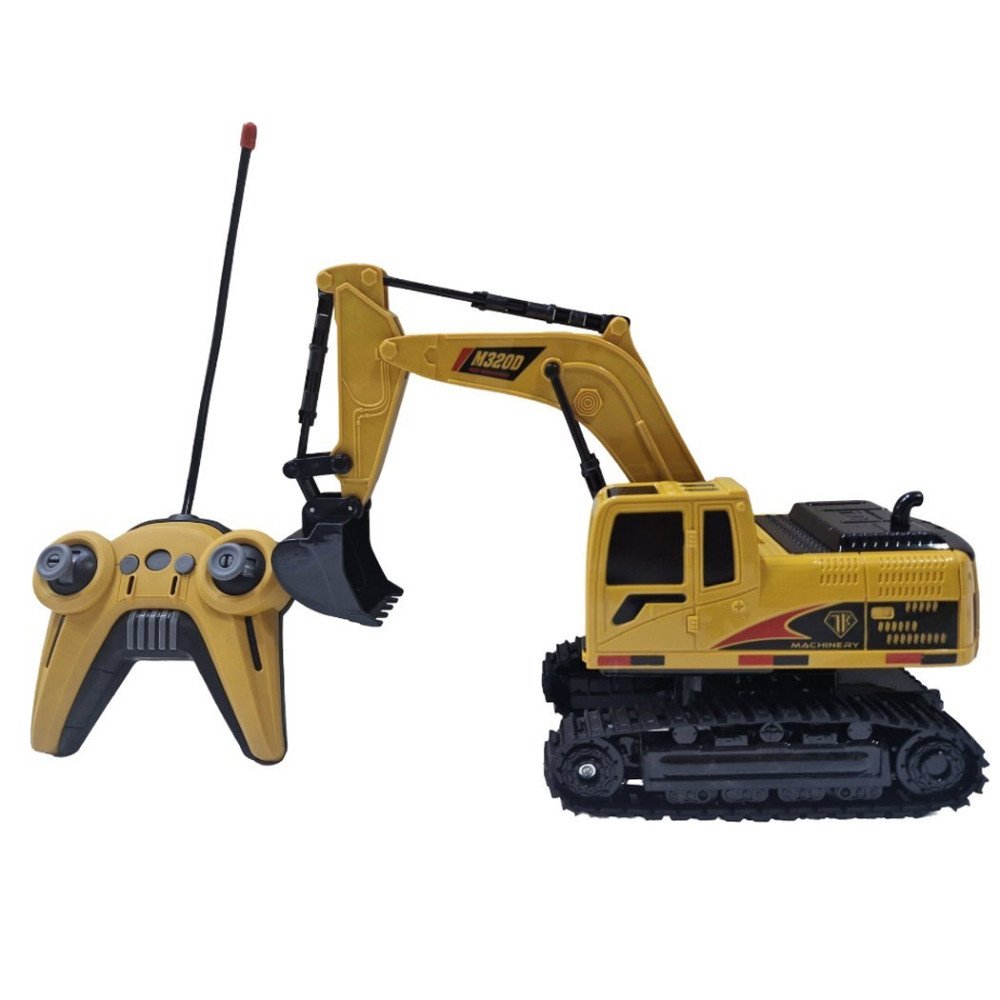 Şarjlı U/k F/f 3008A 1:20 İş Makinası