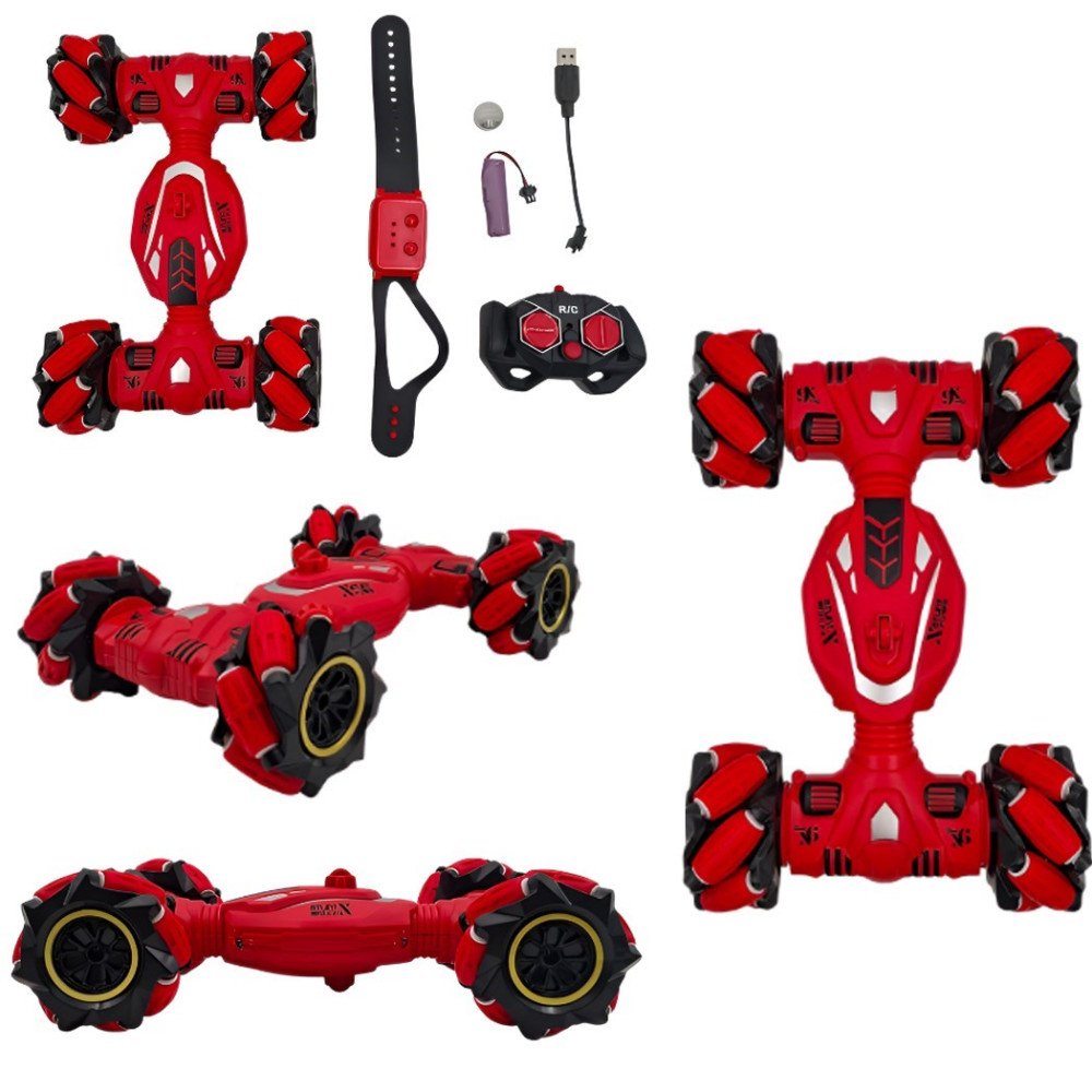 Şarjlı 17S U/k El Sensörlü Drift Araba 