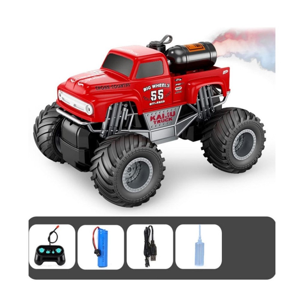 Şarjlı U/k 552-1A Buhar Atan Kamyon