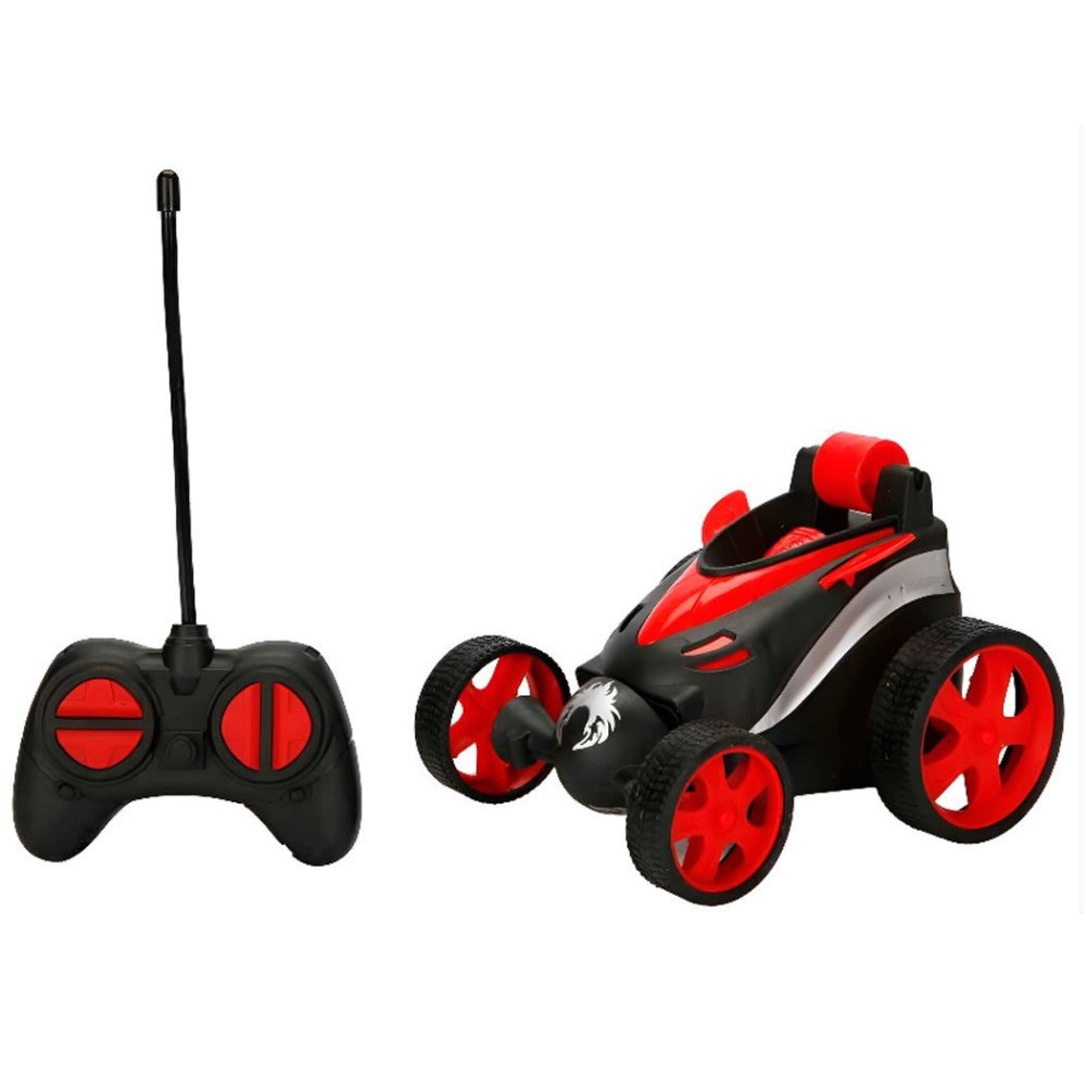 Uzaktan Kumandalı 368 Çılgın Araba Pilli