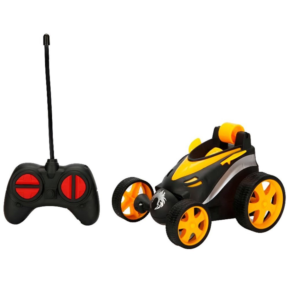 Uzaktan Kumandalı 368 Çılgın Araba Pilli