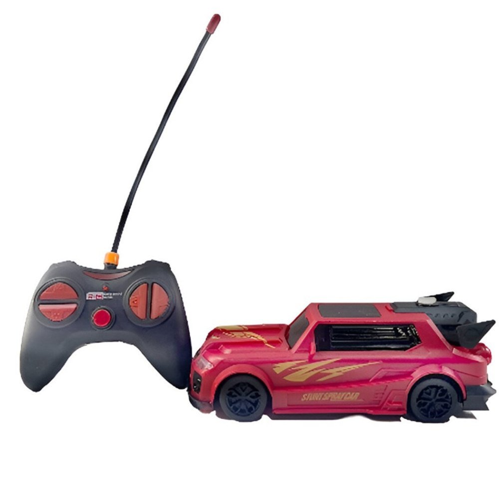 Uzaktan Kumanda 777-63 Duman Atan Araba Şarjlı