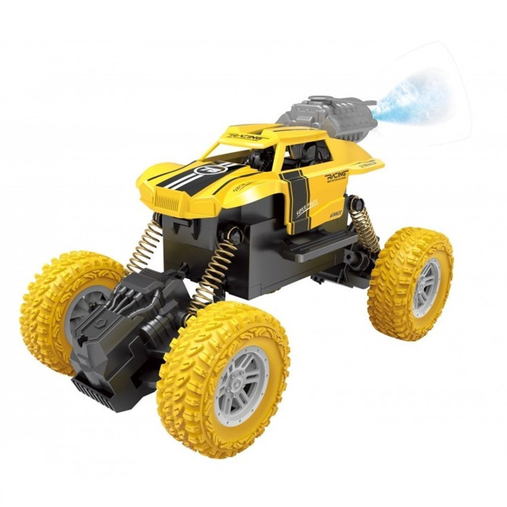 Uzaktan Kumanda F6020b Duman Atan Araba Şarjlı