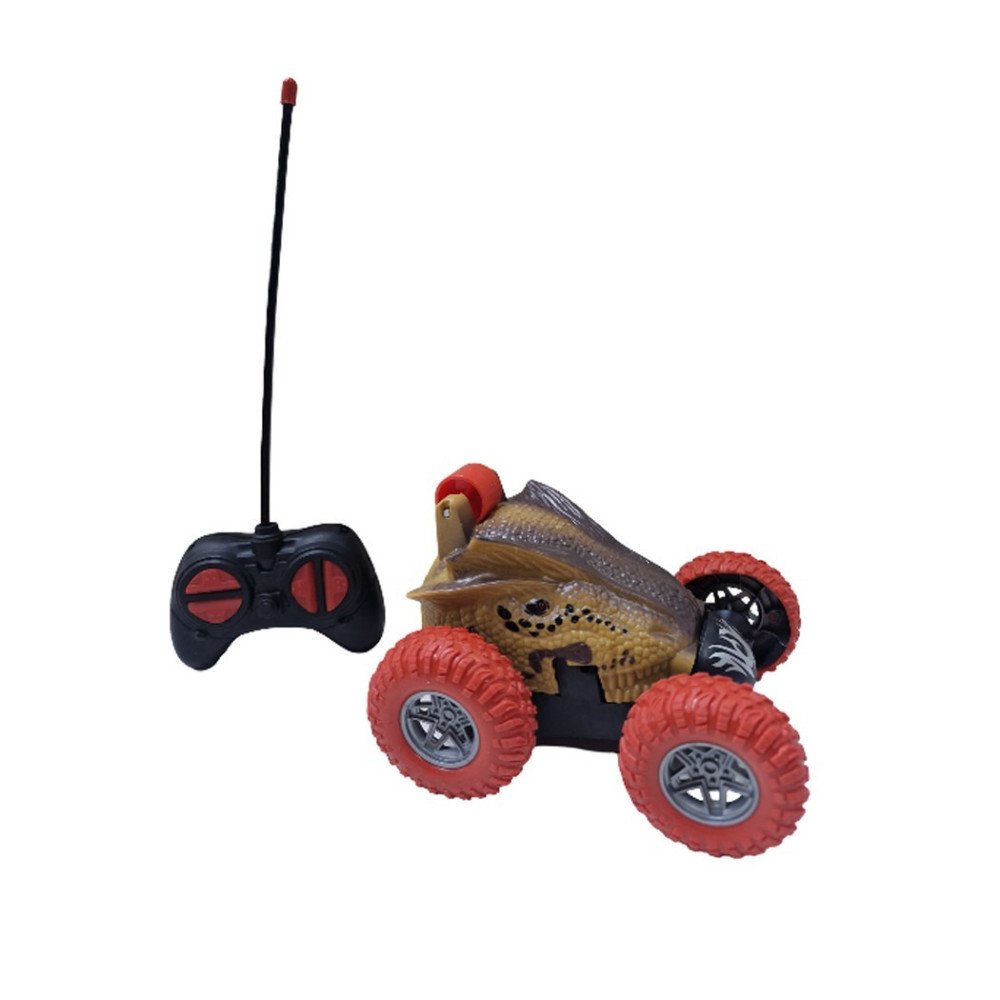 Pilli Işıklı U/k F/f 368-3 Dinazor Araba