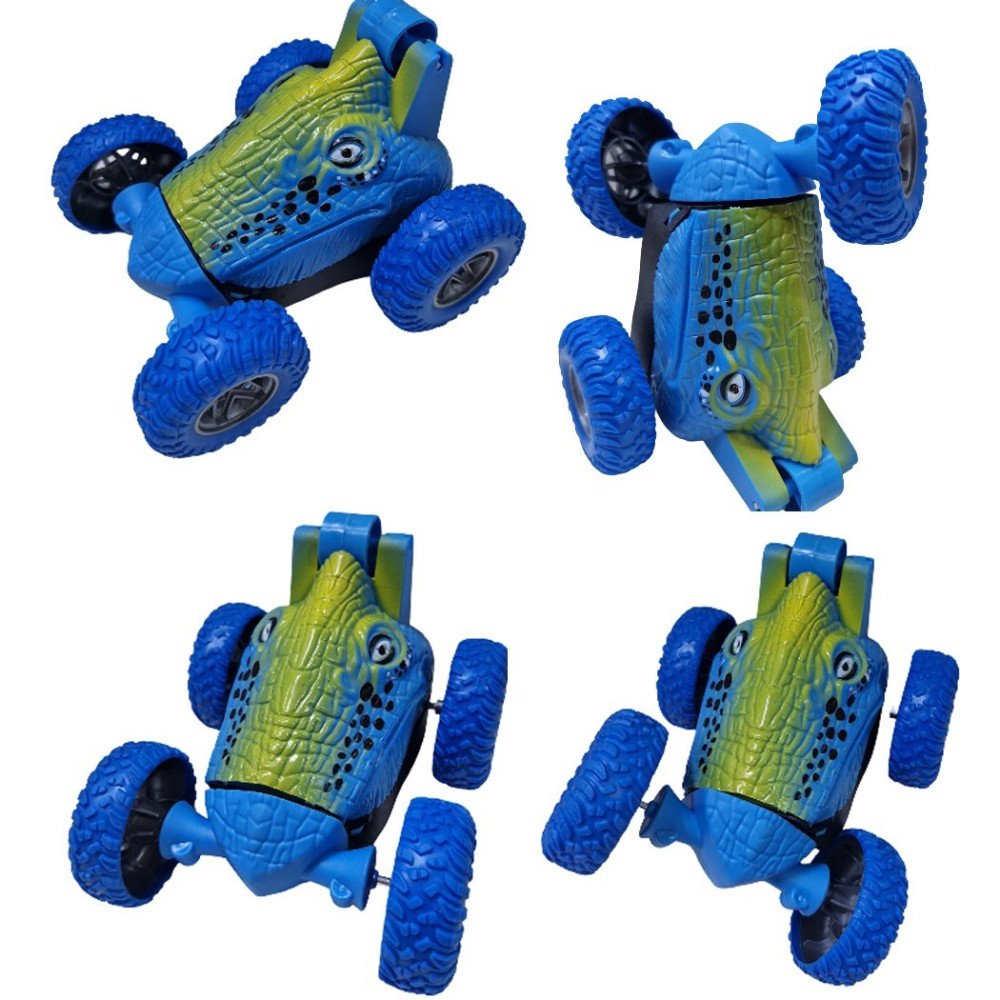 Pilli Işıklı U/k F/f 368-3 Dinazor Araba