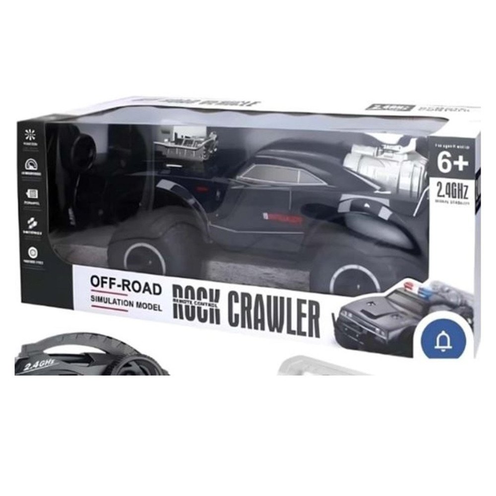Şarjlı 9020 U/k F/f Off Road Rock Crawler