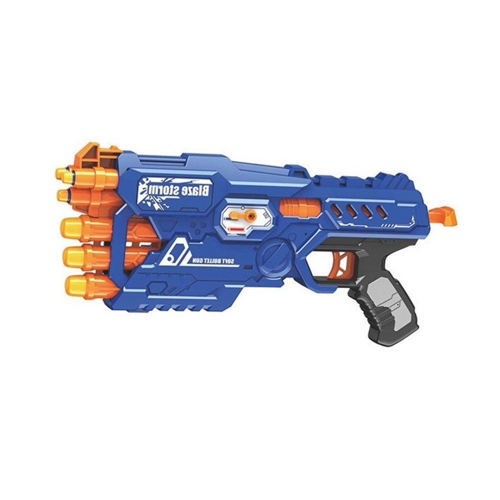 Vardem ZC7097 Çift Yumuşak Mermili Tüfek