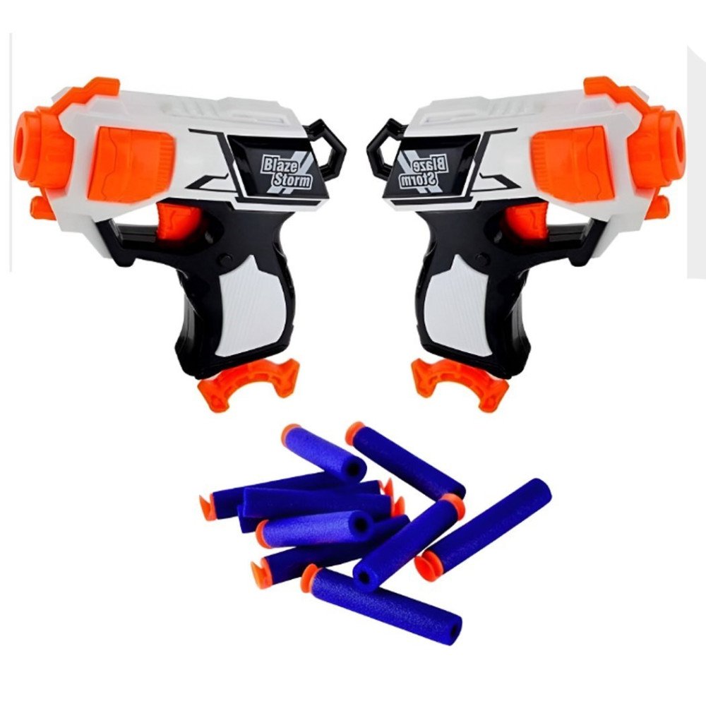 Kutulu ZRF1453-02 Sünger Atan 2li Tabanca