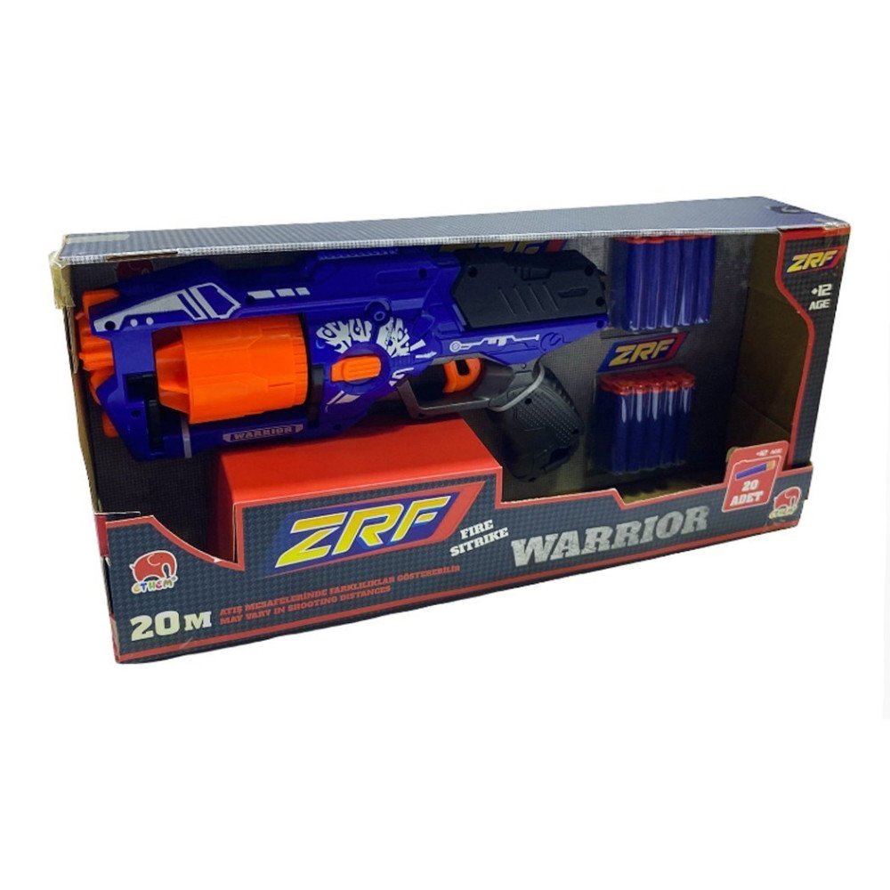 Kutulu 31081876 Sünger Atan Soft Tabanca