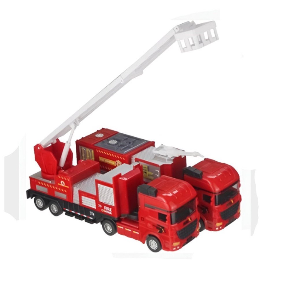 Can Ali 706-45 İt Bırak İtfaiye Araçları