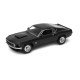 Welly 24067W Metal 1969 Ford Mustang 2:24