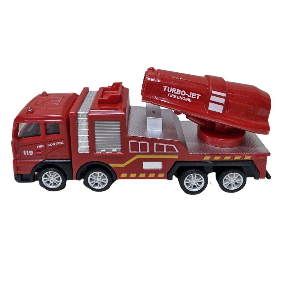 Sürtmeli KZL706-13 İtfaiye 4Ass Pvc