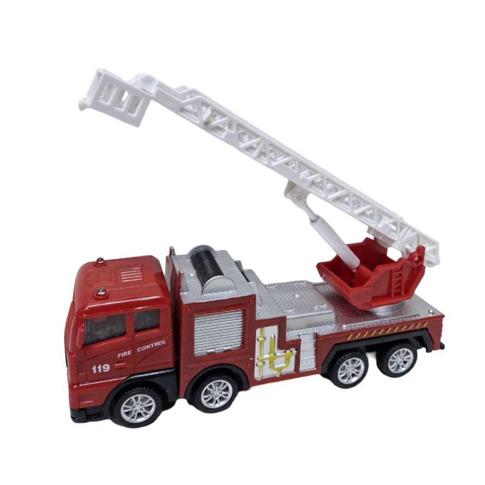 Sürtmeli KZL706-13 İtfaiye 4Ass Pvc