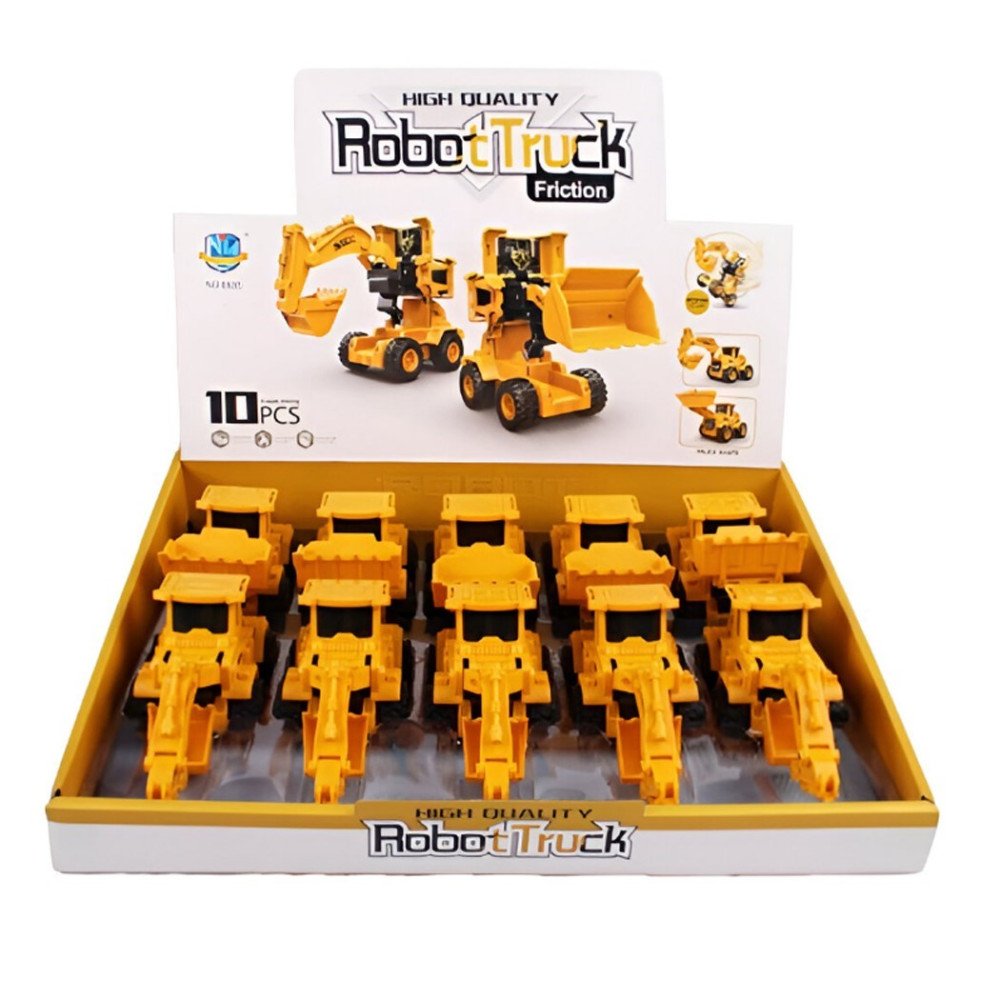 Sürtmeli 8835 Transformers  Kepçe Pvc