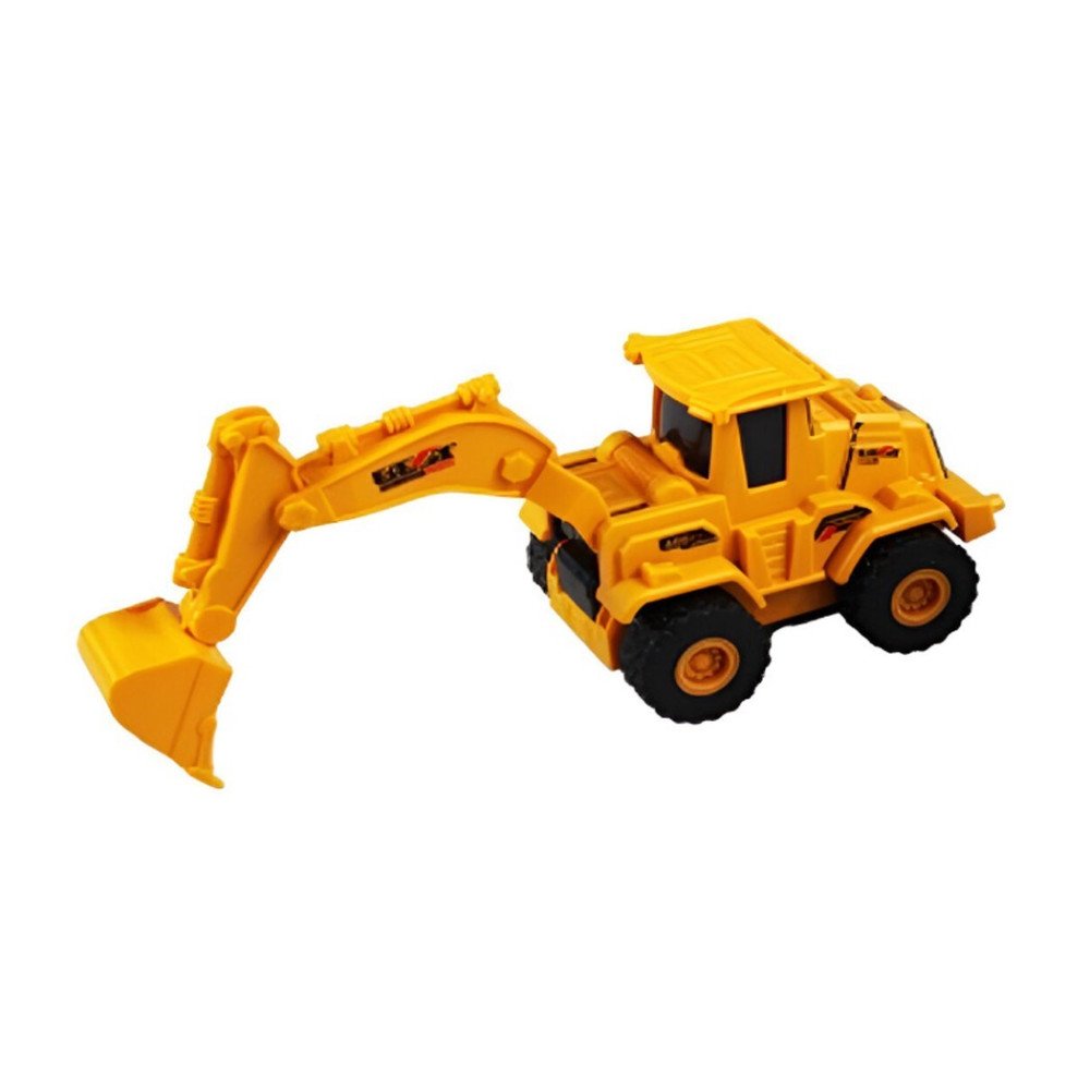 Sürtmeli 8835 Transformers  Kepçe Pvc