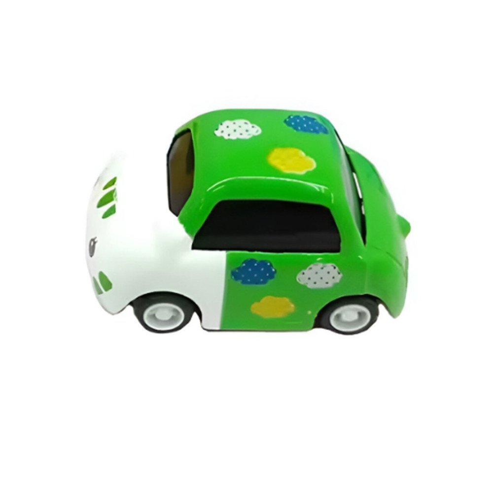 Çek Bırak DS888 Sevimli Metal Araçlar 