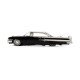 Metal 1960 1:24 Chevy Impala Klasik Model Araba 