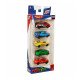 Kutuda Toy26 Metal Yarış Araba Serisi 5li