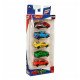 Kutuda Toy26 Metal Yarış Araba Serisi 5li