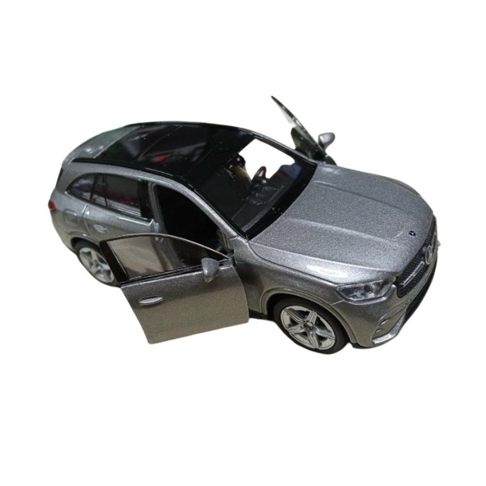 Welly 43838d Metal Çek Bırak Mercedes Benz Glc