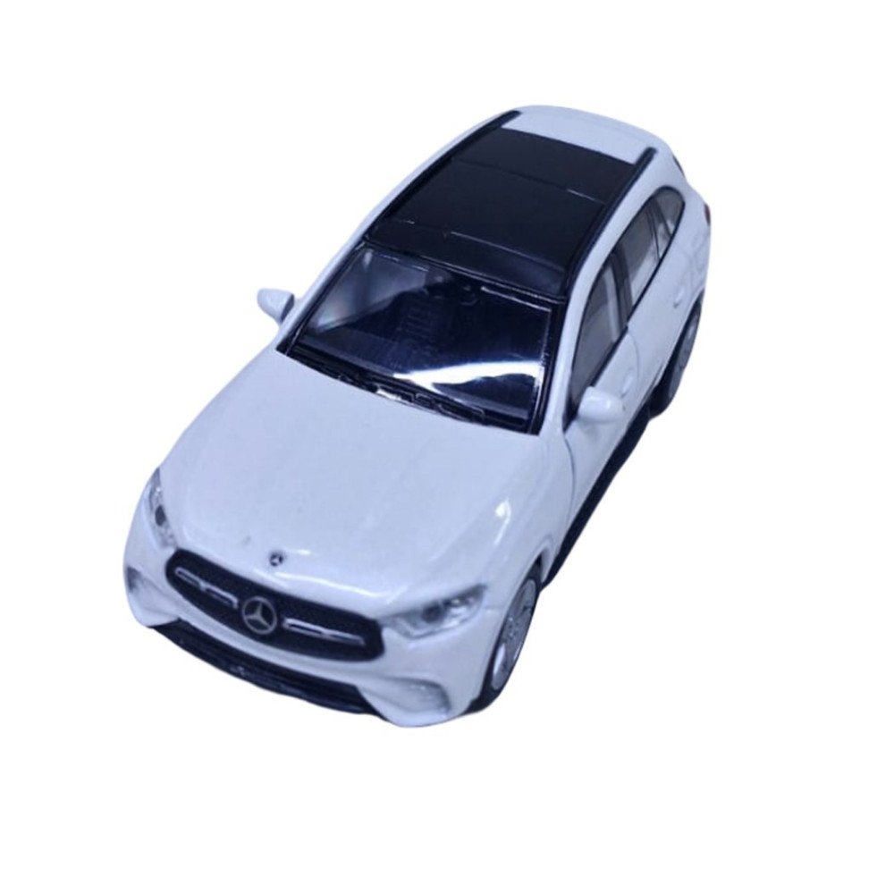 Welly 43838d Metal Çek Bırak Mercedes Benz Glc