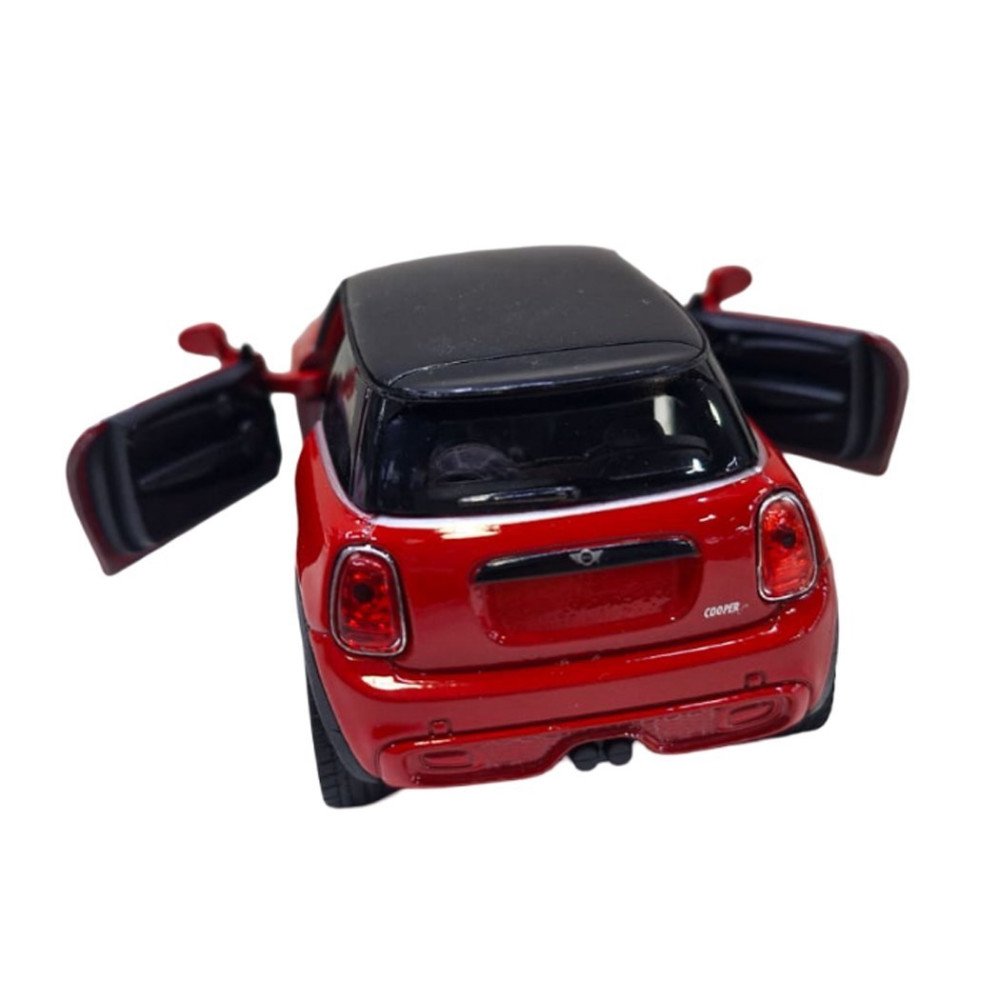 Welly 43696d Metal Çek Bırak New Mını 