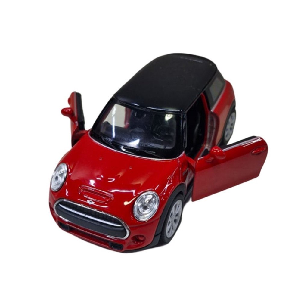 Welly 43696d Metal Çek Bırak New Mını 