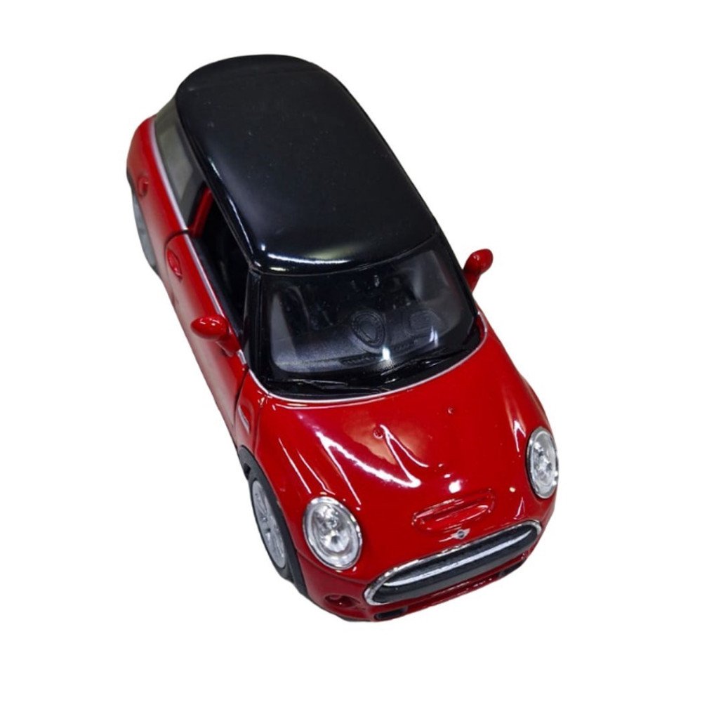 Welly 43696d Metal Çek Bırak New Mını 