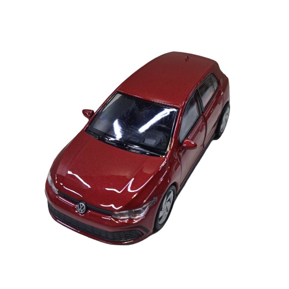 Welly 43823d Metal Çek Bırak 1:38 Wolkswagen Golf 