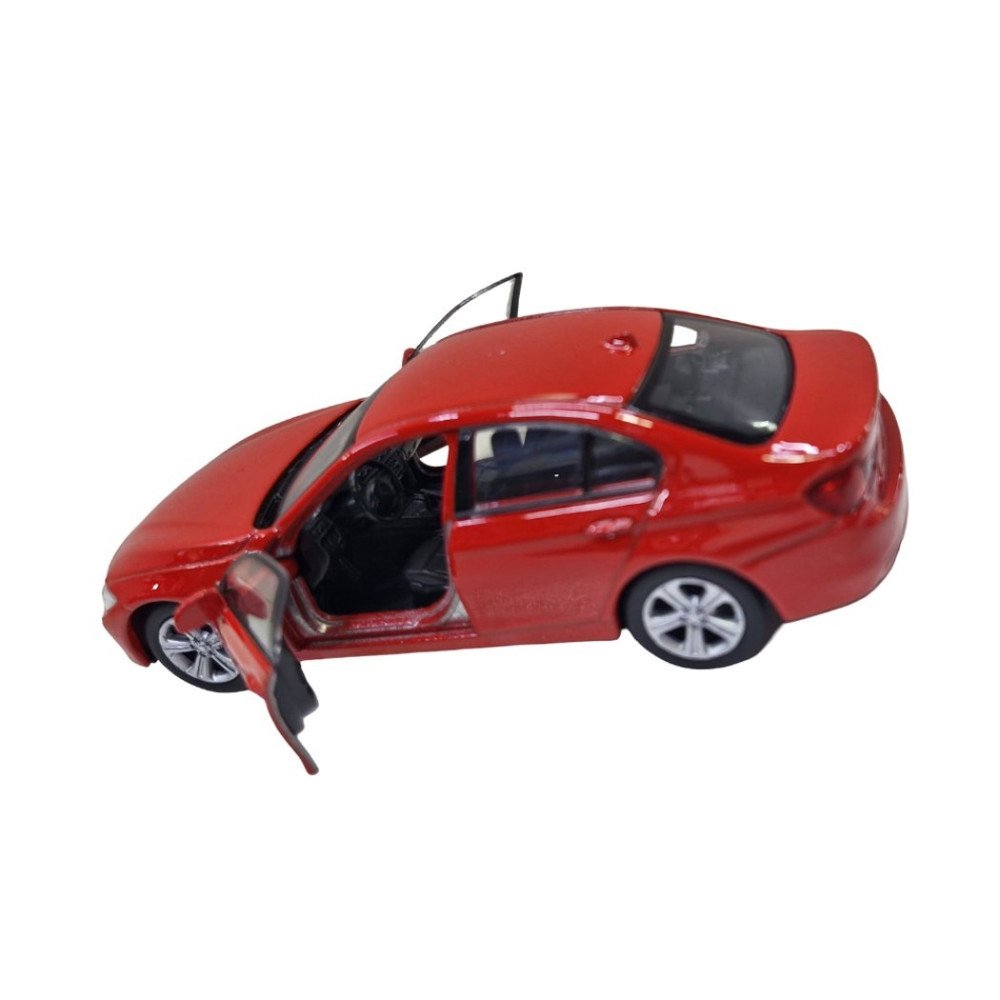 Welly 43659d Metal Çek Bırak Bmw 335i