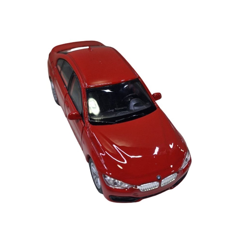 Welly 43659d Metal Çek Bırak Bmw 335i