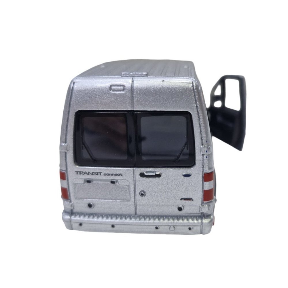 Welly 43631d Metal Çek Bırak Ford Transit Connect