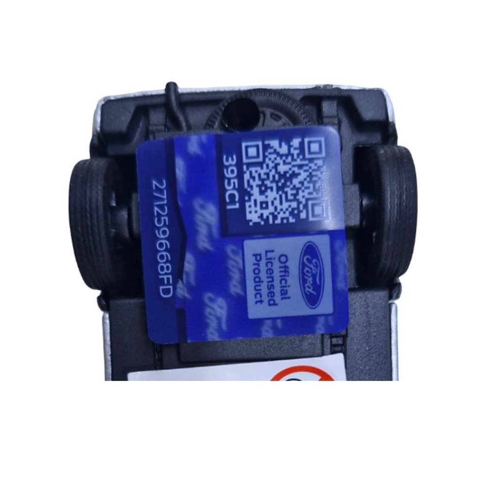 Welly 43631d Metal Çek Bırak Ford Transit Connect