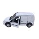 Welly 43631d Metal Çek Bırak Ford Transit Connect