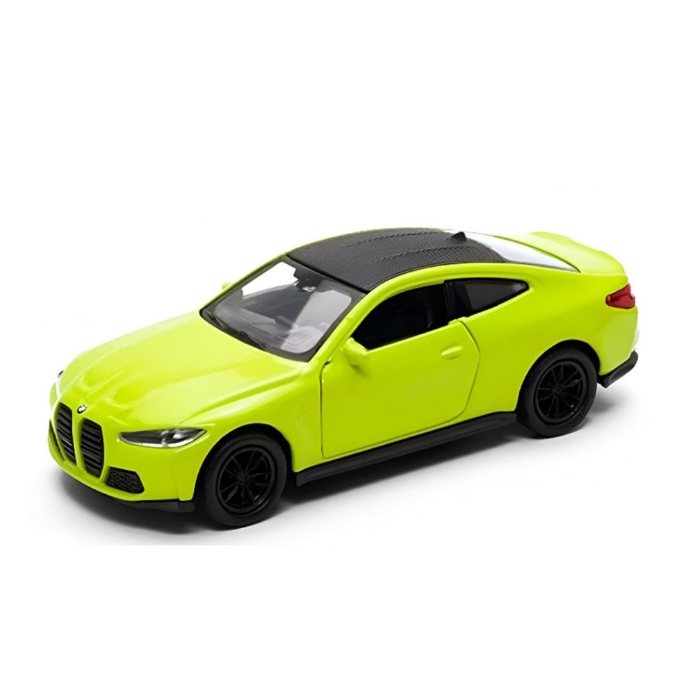 Welly 43811d Metal Çek Bırak Bmw M4