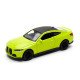 Welly 43811d Metal Çek Bırak Bmw M4