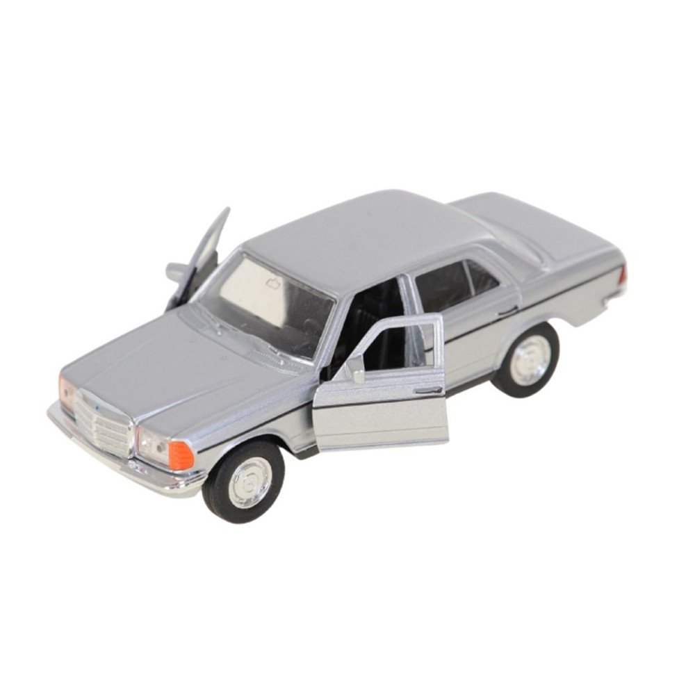 Welly 43686d Metal Çek Bırak Mercedes Benz W123