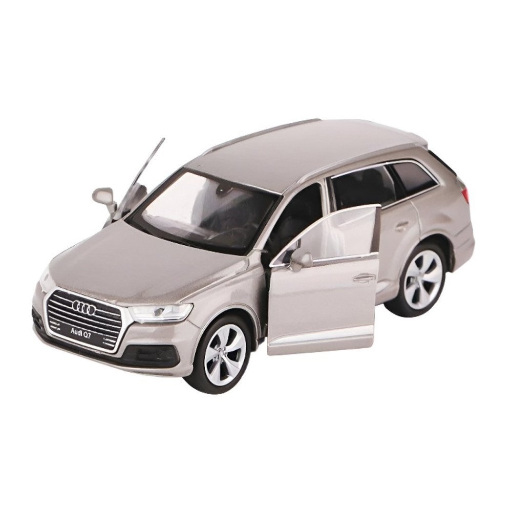 Welly 43706d Metal Çek Bırak Audi Q7