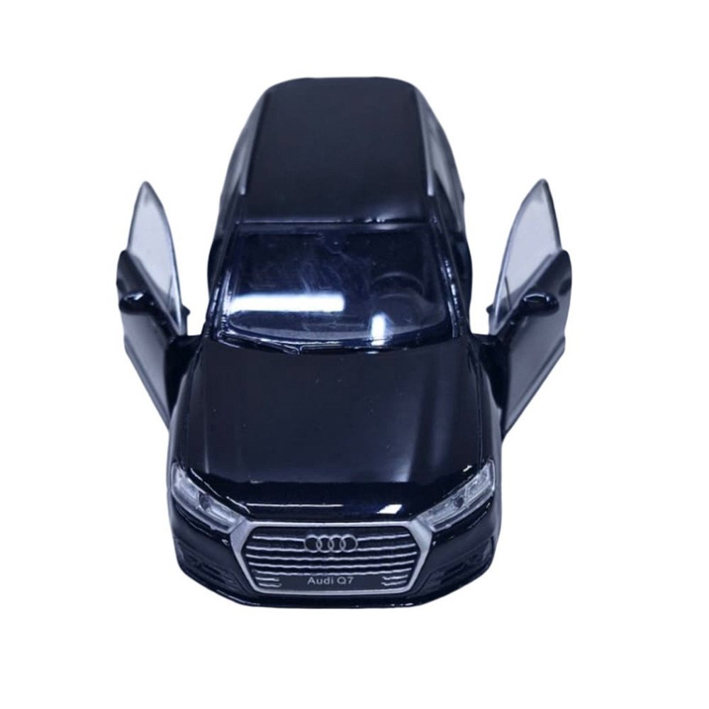 Welly 43706d Metal Çek Bırak Audi Q7