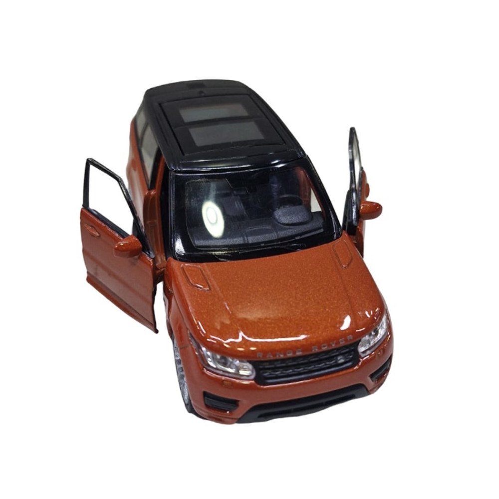 Welly 43698d Metal Çek Bırak Range Rover 