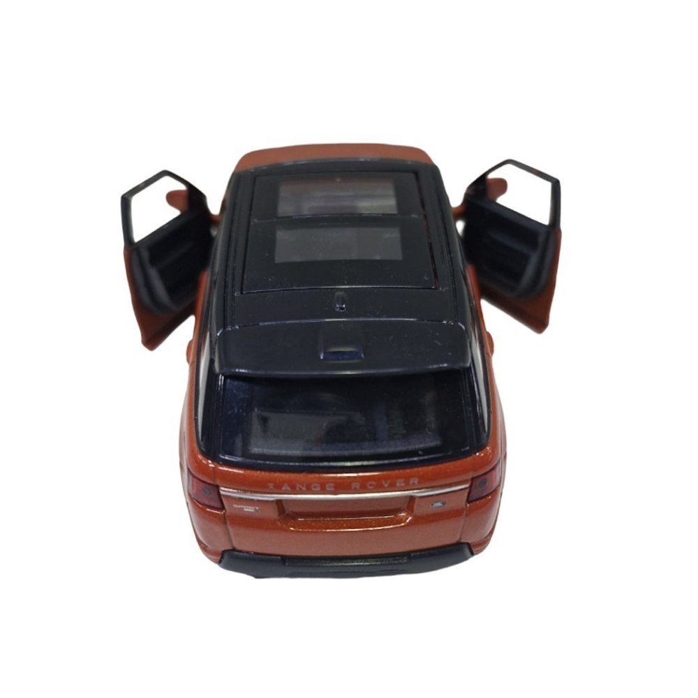 Welly 43698d Metal Çek Bırak Range Rover 